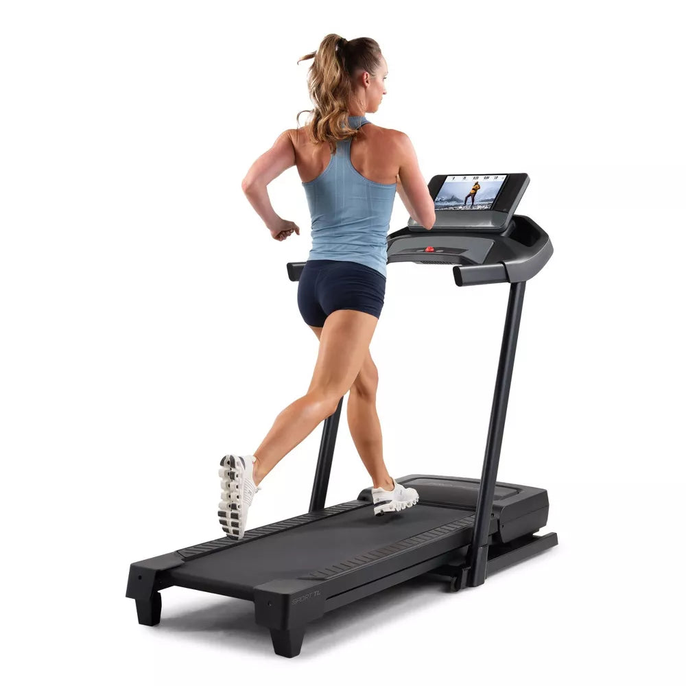 Contemporary Recovery Velocity Pro Treadmill